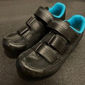 Shimano cycling shoes